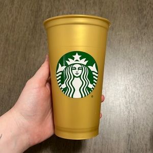 Starbucks Cups